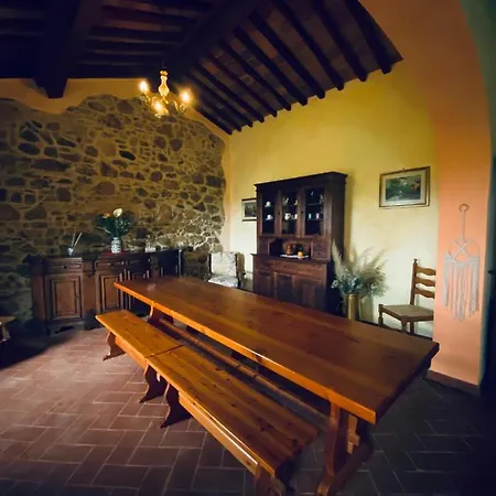 “sterrati” Alloggio per agriturismo *