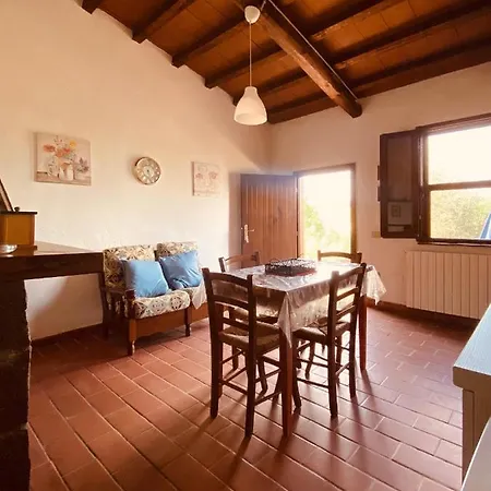 “sterrati” Alloggio per agriturismo Valpiana (Grosseto)